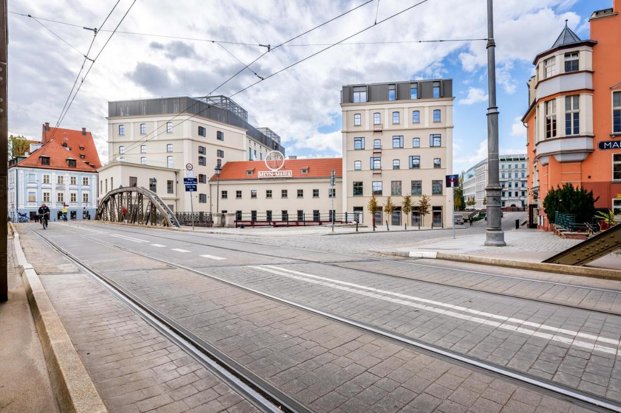 Rent Like Home - Mlyn Maria III Breslavia Esterno foto