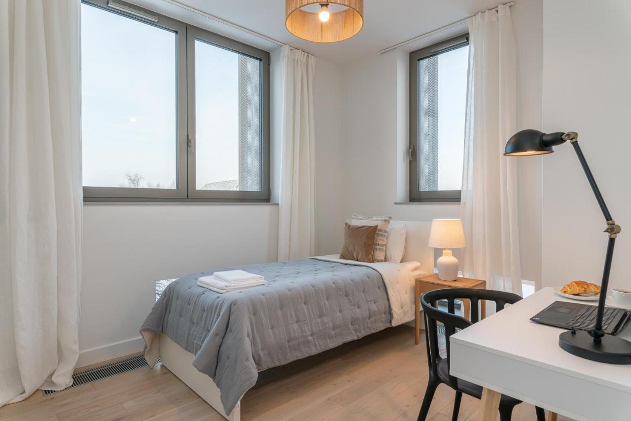Rent Like Home - Mlyn Maria III Breslavia Esterno foto