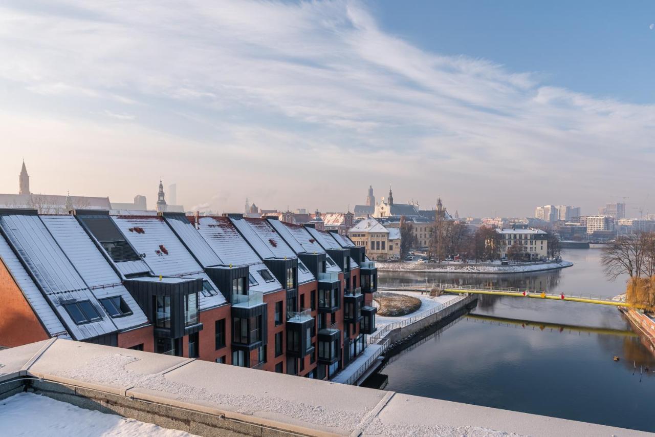 Rent Like Home - Mlyn Maria III Breslavia Esterno foto